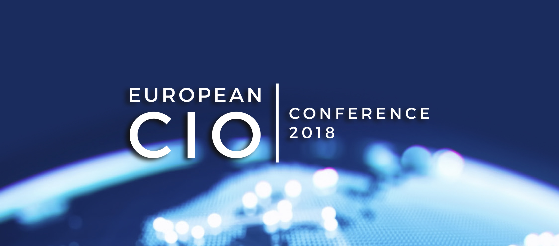 Preview European CIO conference