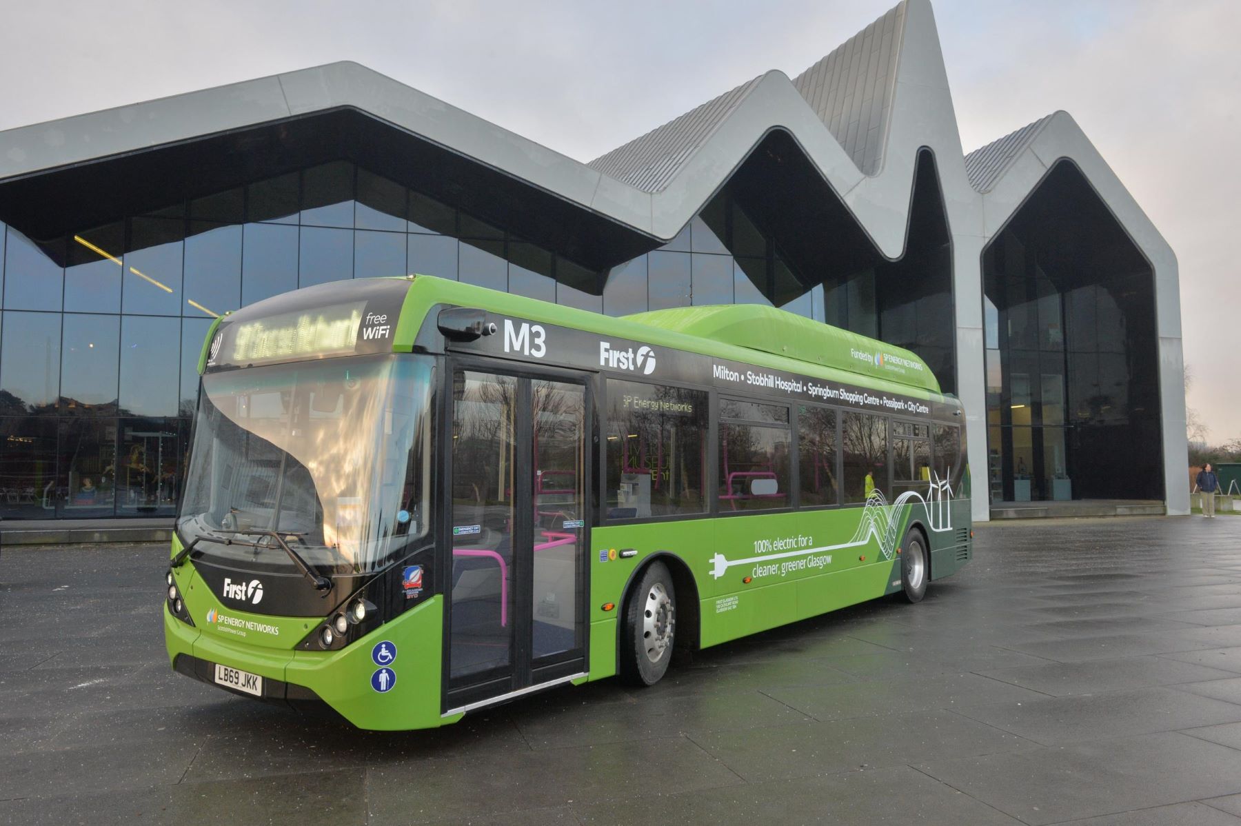 The charge towards the electric bus revolution